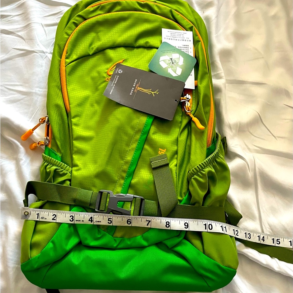 Crosstop backpack - Picture 4 of 8